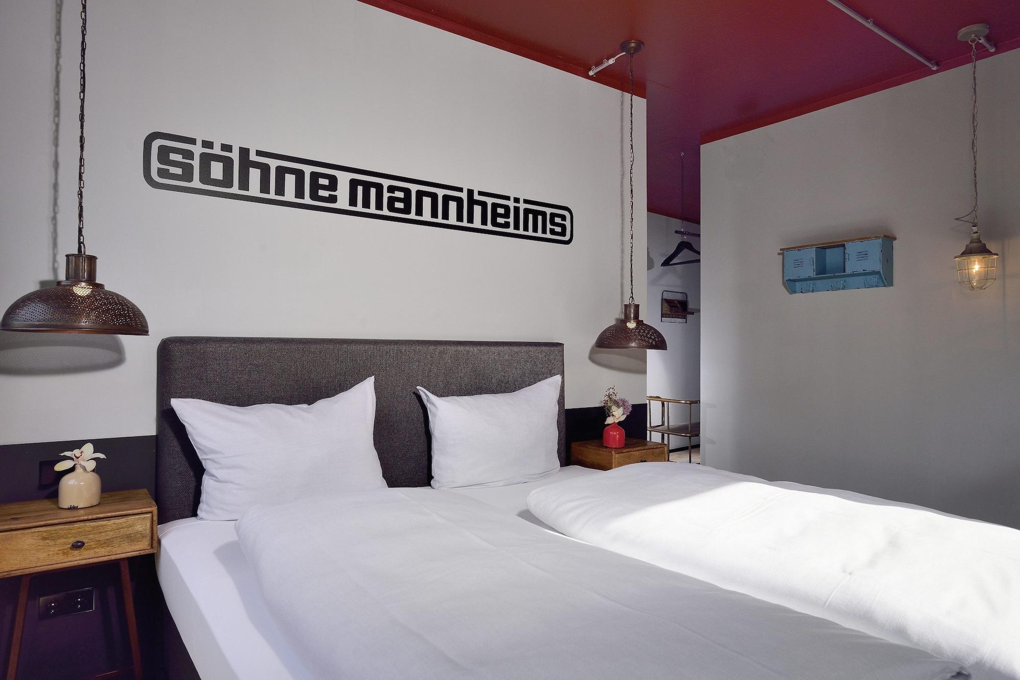 Staytion Urban City Hotel MHG Exterior foto