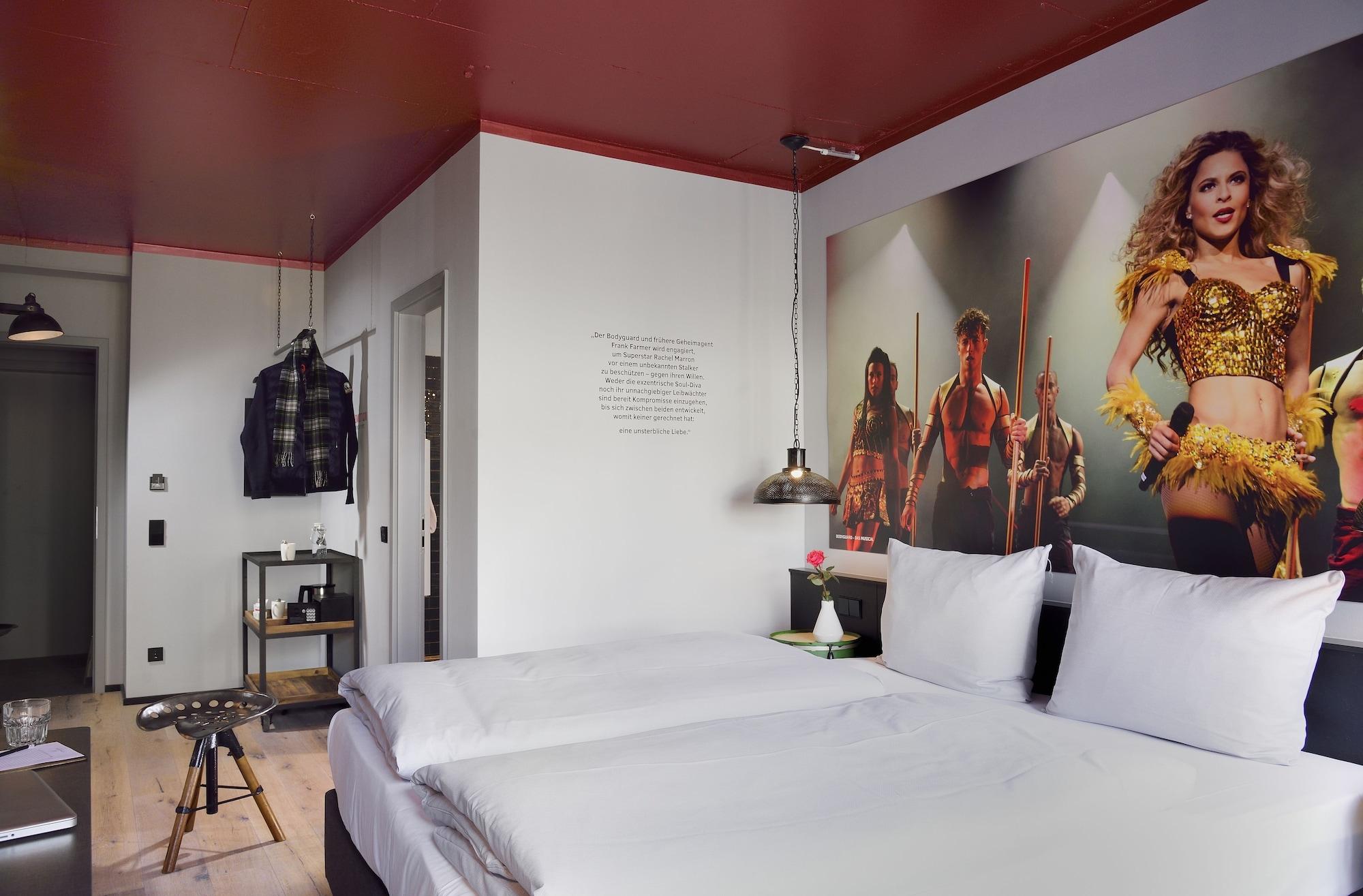 Staytion Urban City Hotel MHG Exterior foto