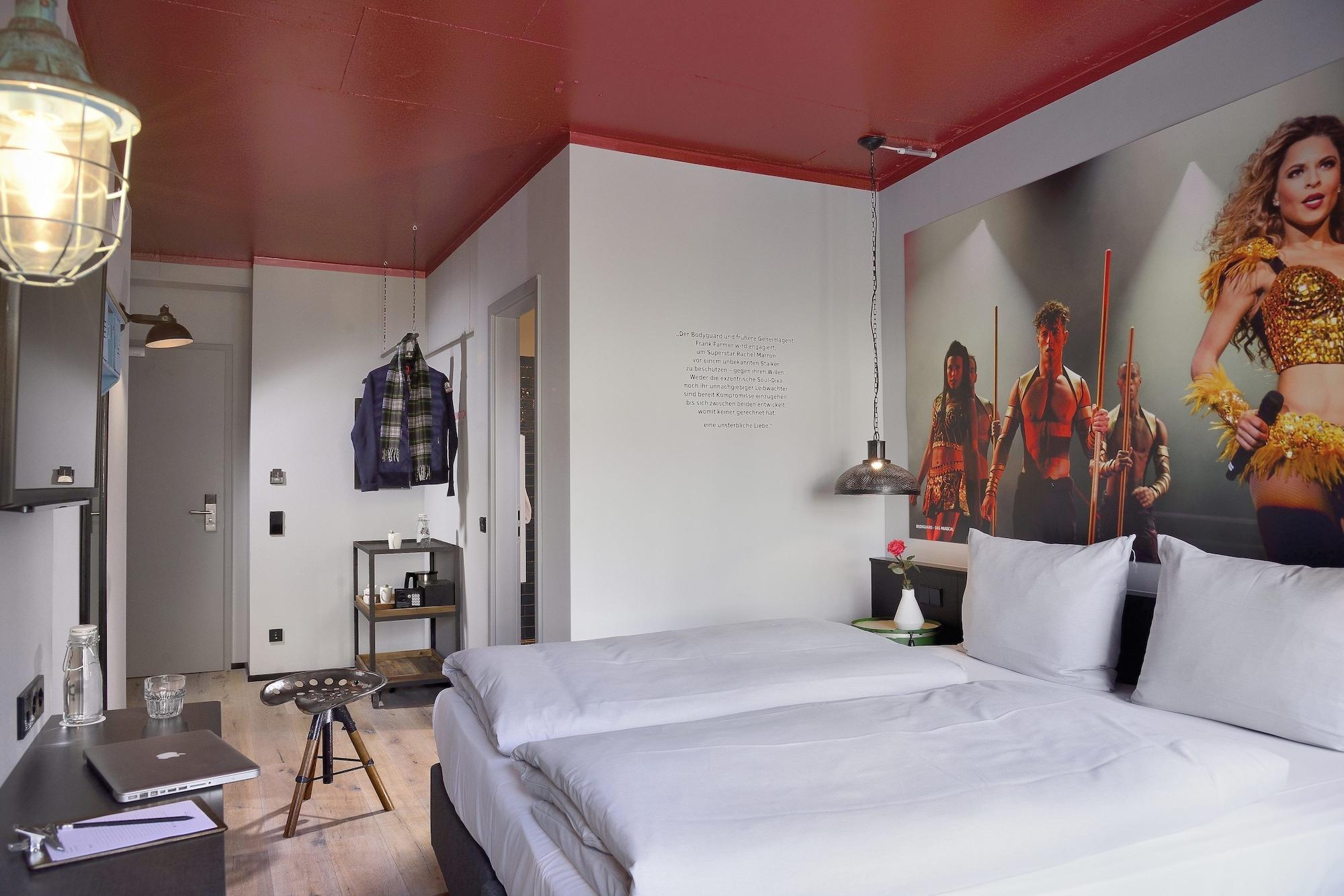 Staytion Urban City Hotel MHG Exterior foto