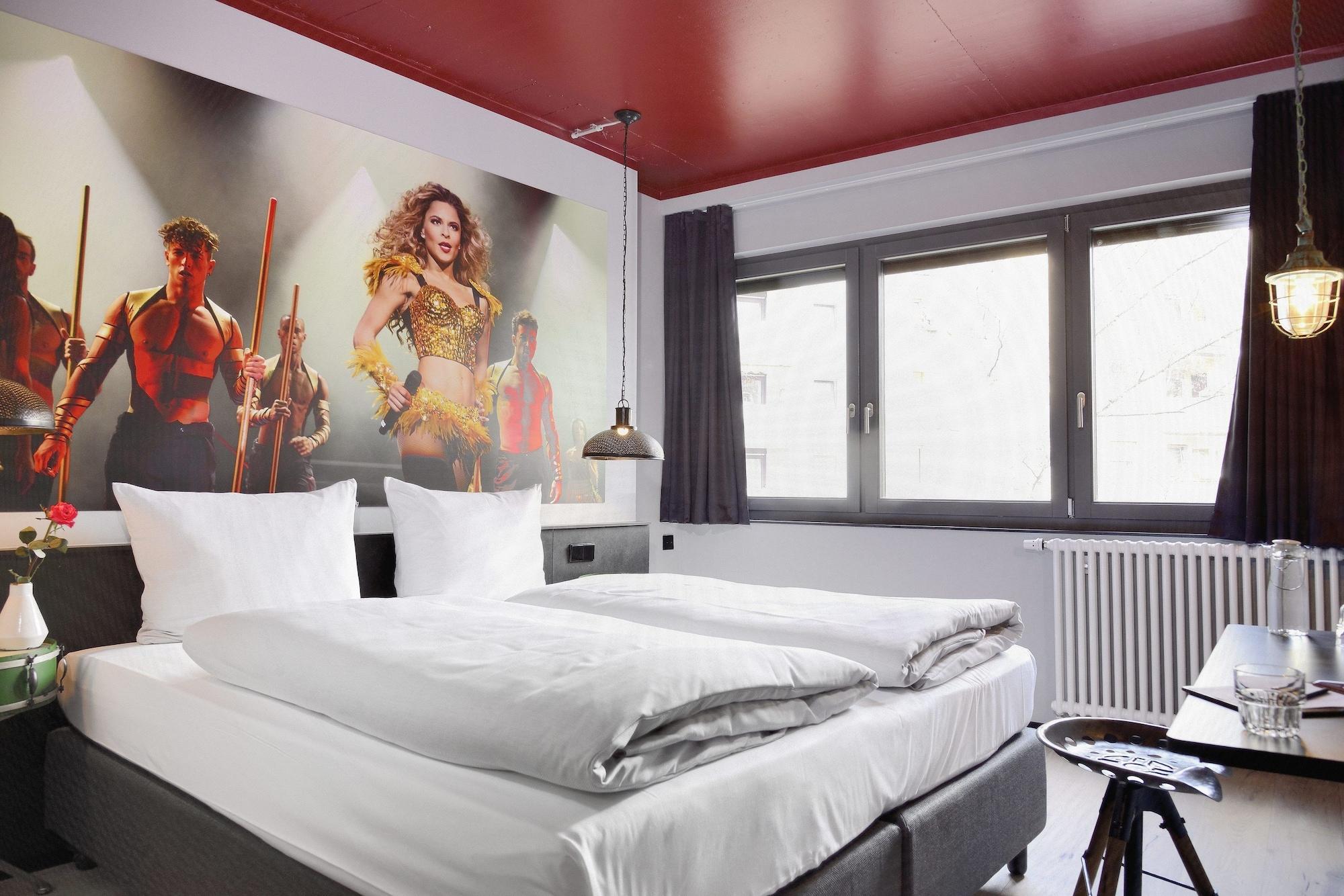 Staytion Urban City Hotel MHG Exterior foto