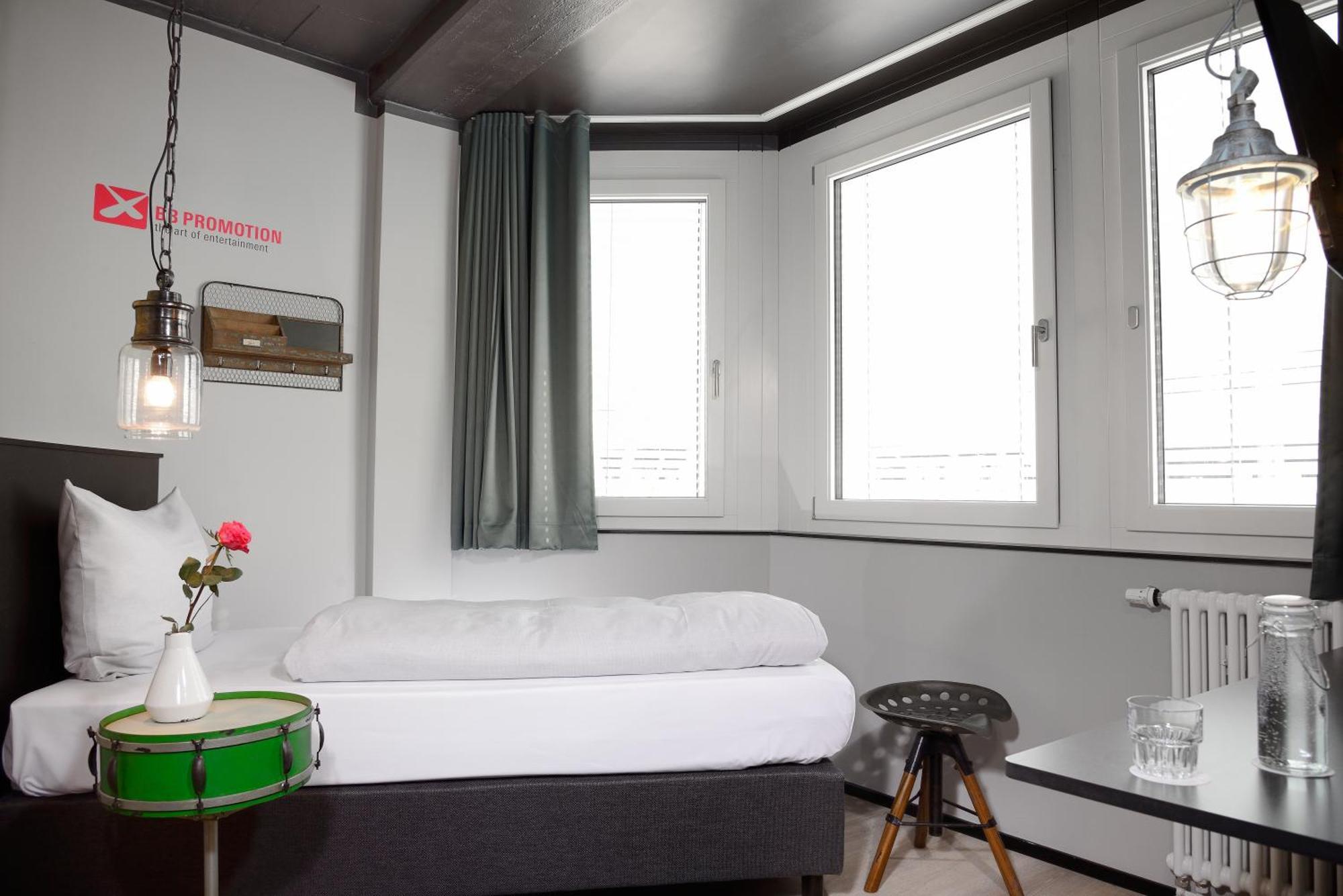 Staytion Urban City Hotel MHG Exterior foto