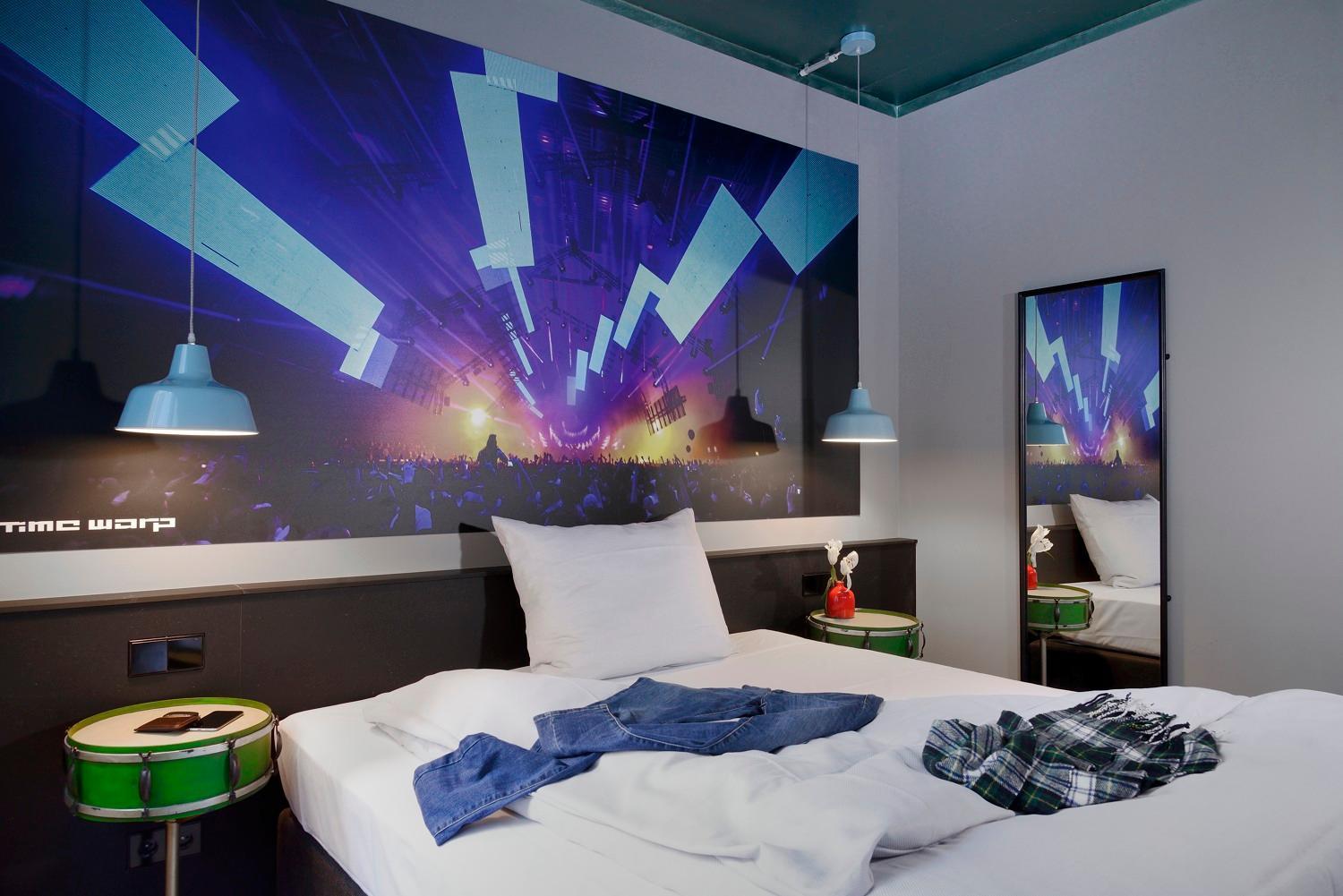 Staytion Urban City Hotel MHG Exterior foto