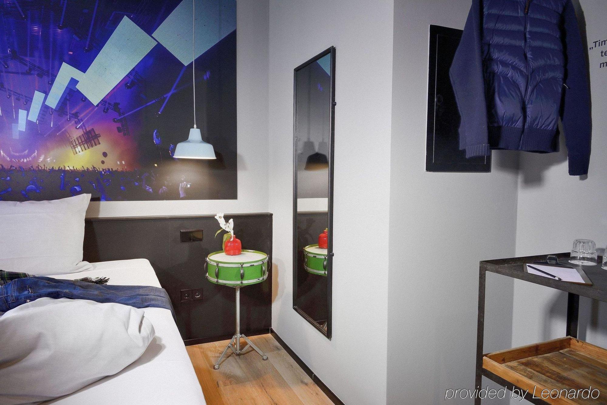 Staytion Urban City Hotel MHG Exterior foto