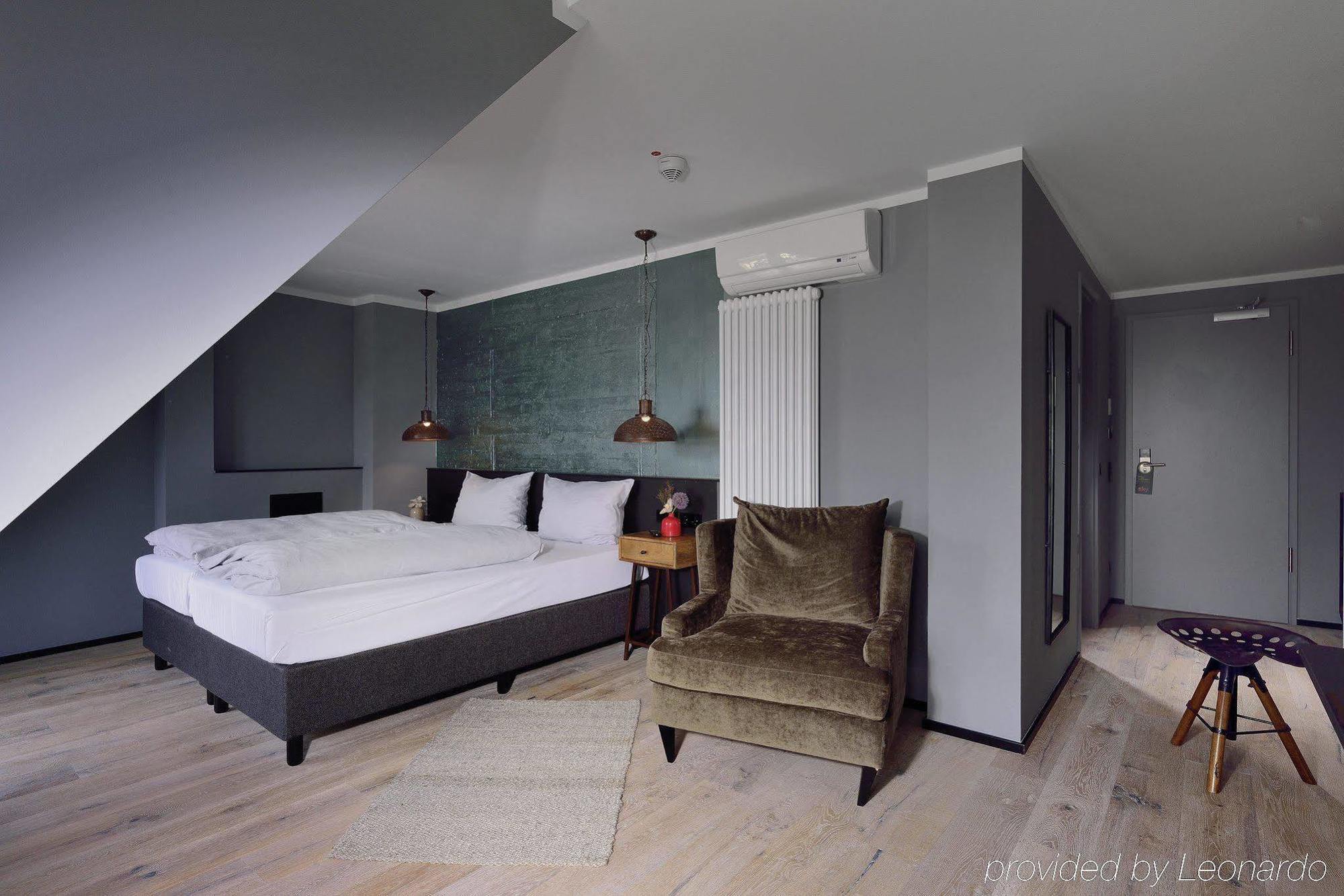 Staytion Urban City Hotel MHG Exterior foto