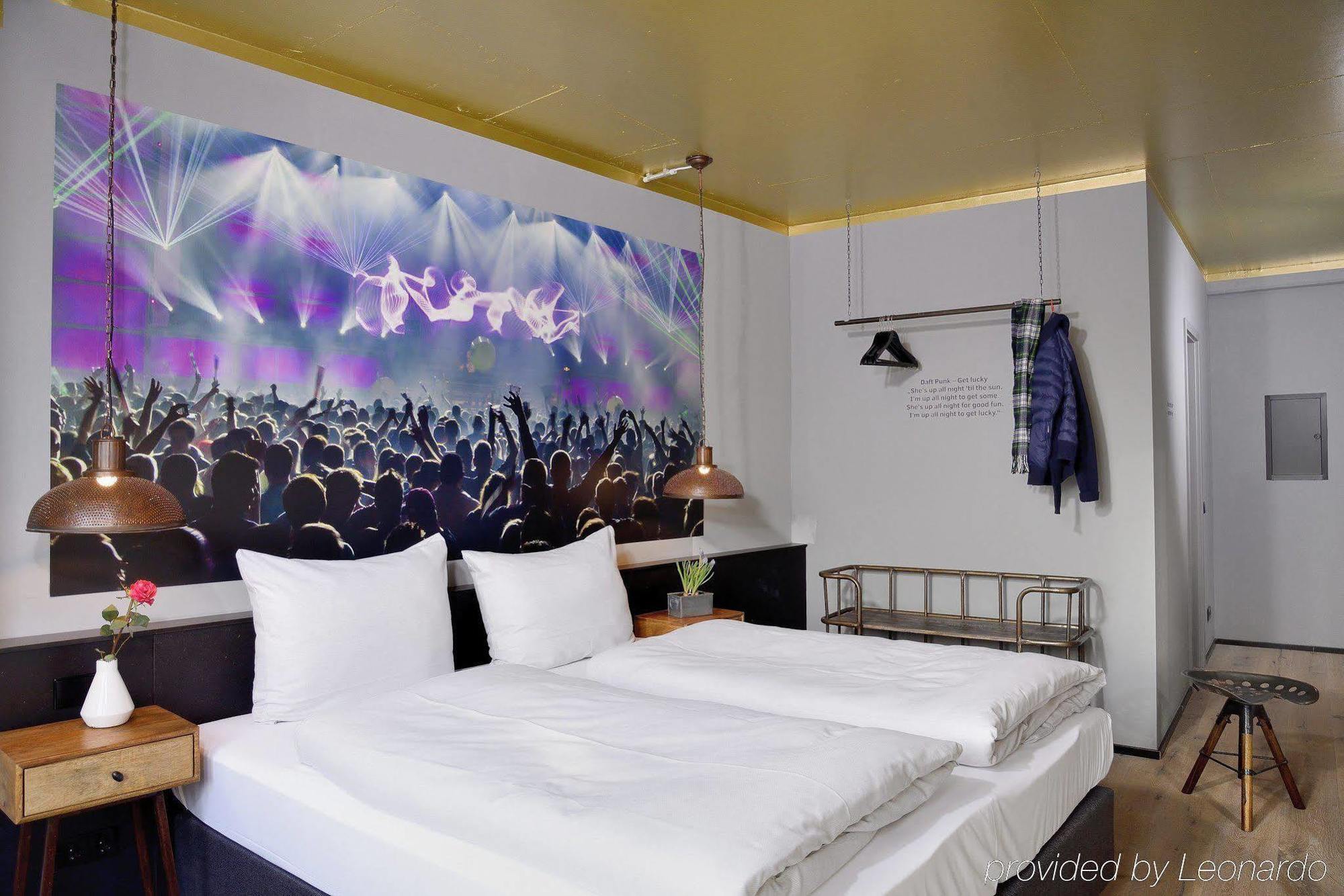 Staytion Urban City Hotel MHG Exterior foto