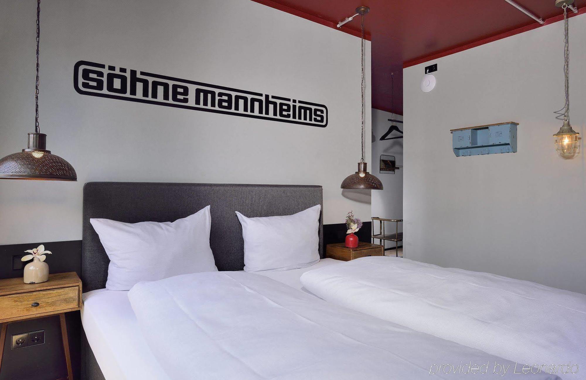 Staytion Urban City Hotel MHG Exterior foto