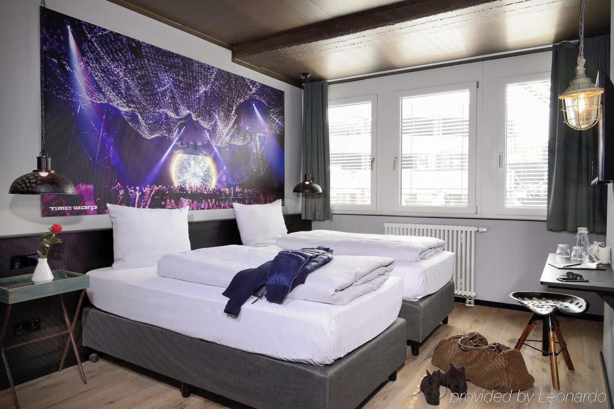 Staytion Urban City Hotel MHG Exterior foto